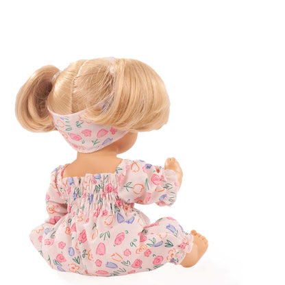 Gotz Dolls Sleepy Aquini, Flower Power