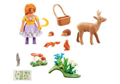 Playmobil 71188 Plant Scientist Gift Set