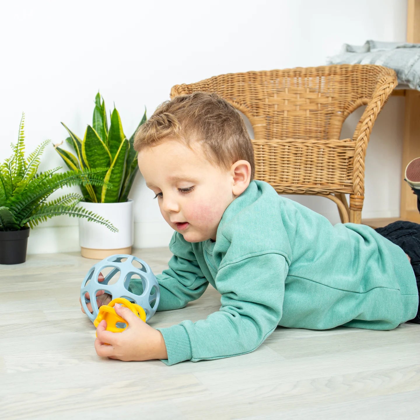 Simply Scandi Activity Balls