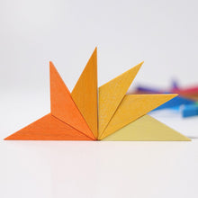 Grimms Small Complementary Color Star