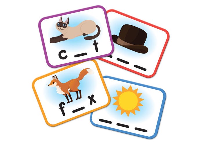 Learning Resources Alphabet Garden Activity Set