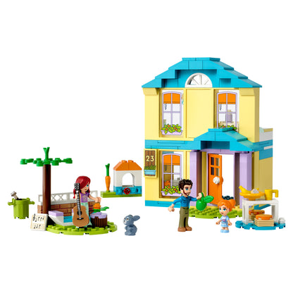 Lego Friends 41724 Paisley's House (C)
