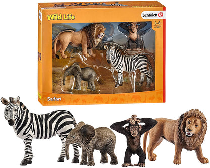 Schleich Wild Life Starter Set