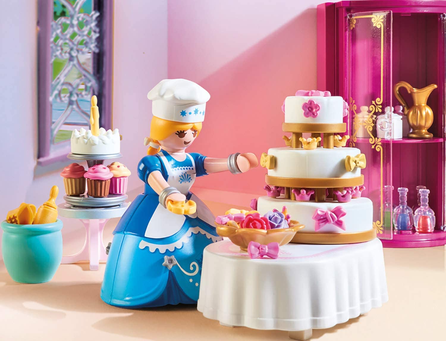 Playmobil 70451 Princess Castle Bakery