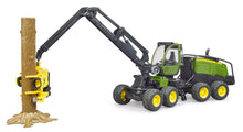 Bruder John Deere 1270G Harvester With Trunk