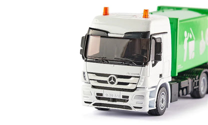 Siku 1:50 Faun Refuse Truck