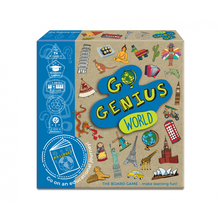 Smart Games Go Genius World