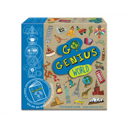 Smart Games Go Genius World