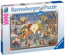 Ravensburger Romeo and Juliet, 1000pc