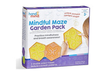 Learning Resources hand2mind Mindful Maze Garden Pack