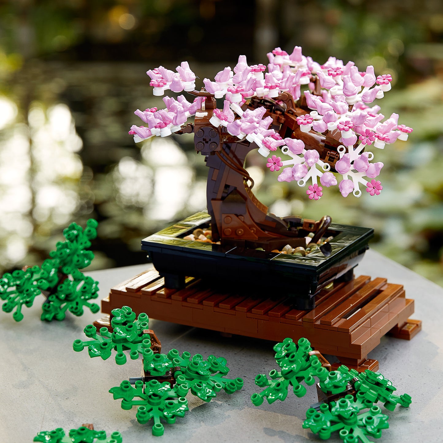 LEGO 10281 Bonsai Tree