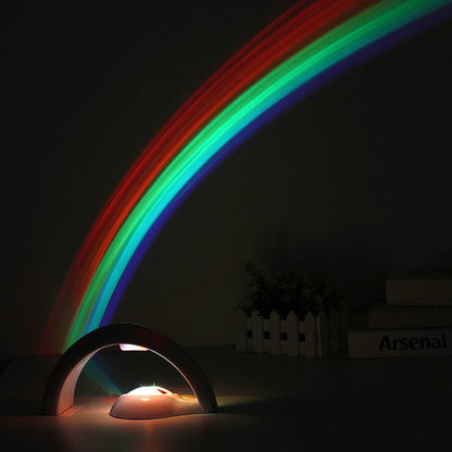 Playlearn Rainbow Projector Light