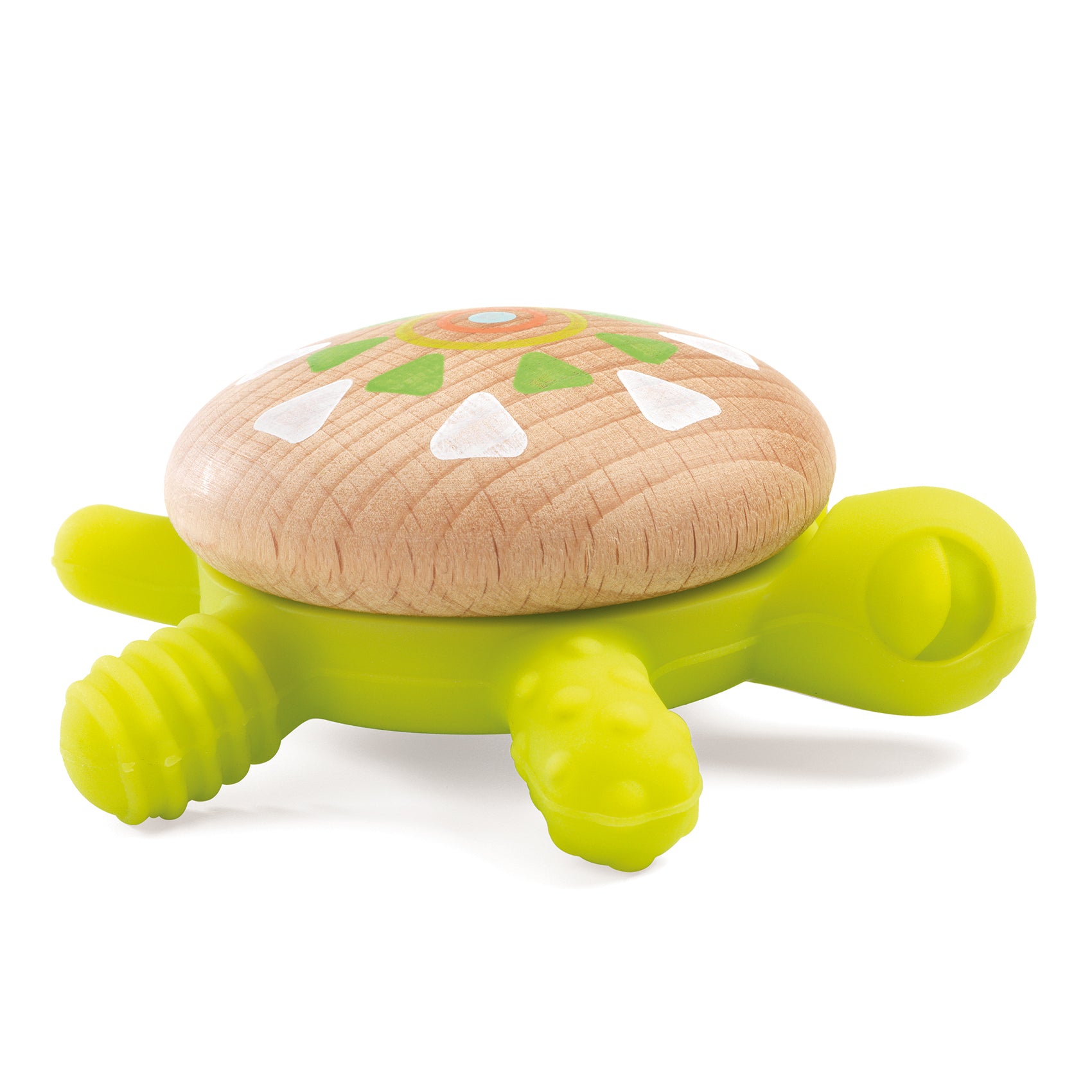 Djeco BabyTorti Teether Toy