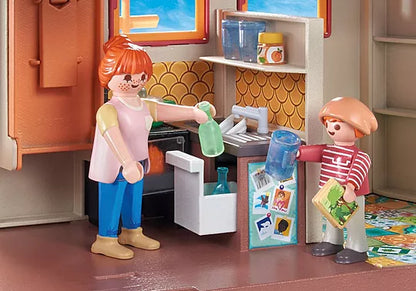 Playmobil 71509 My Life Tiny House