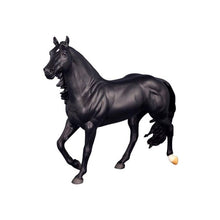 Breyer Slick By Design - Barrel Racing Black Stallion