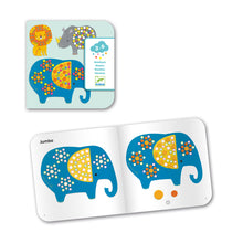 Djeco Mosaics Soft Jungle (F)