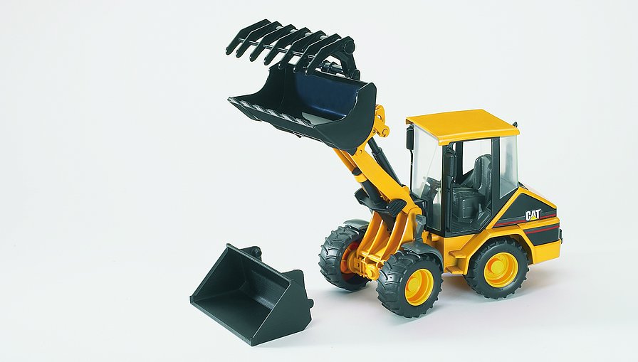 Bruder Caterpillar Wheel Loader-2441