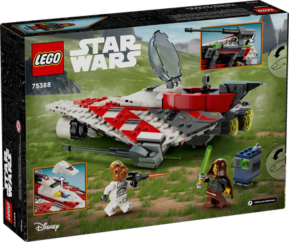 Lego Star Wars TM 75388 Jedi Bob's Starfighter