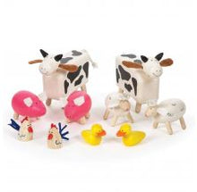 Tidlo Farm Animals