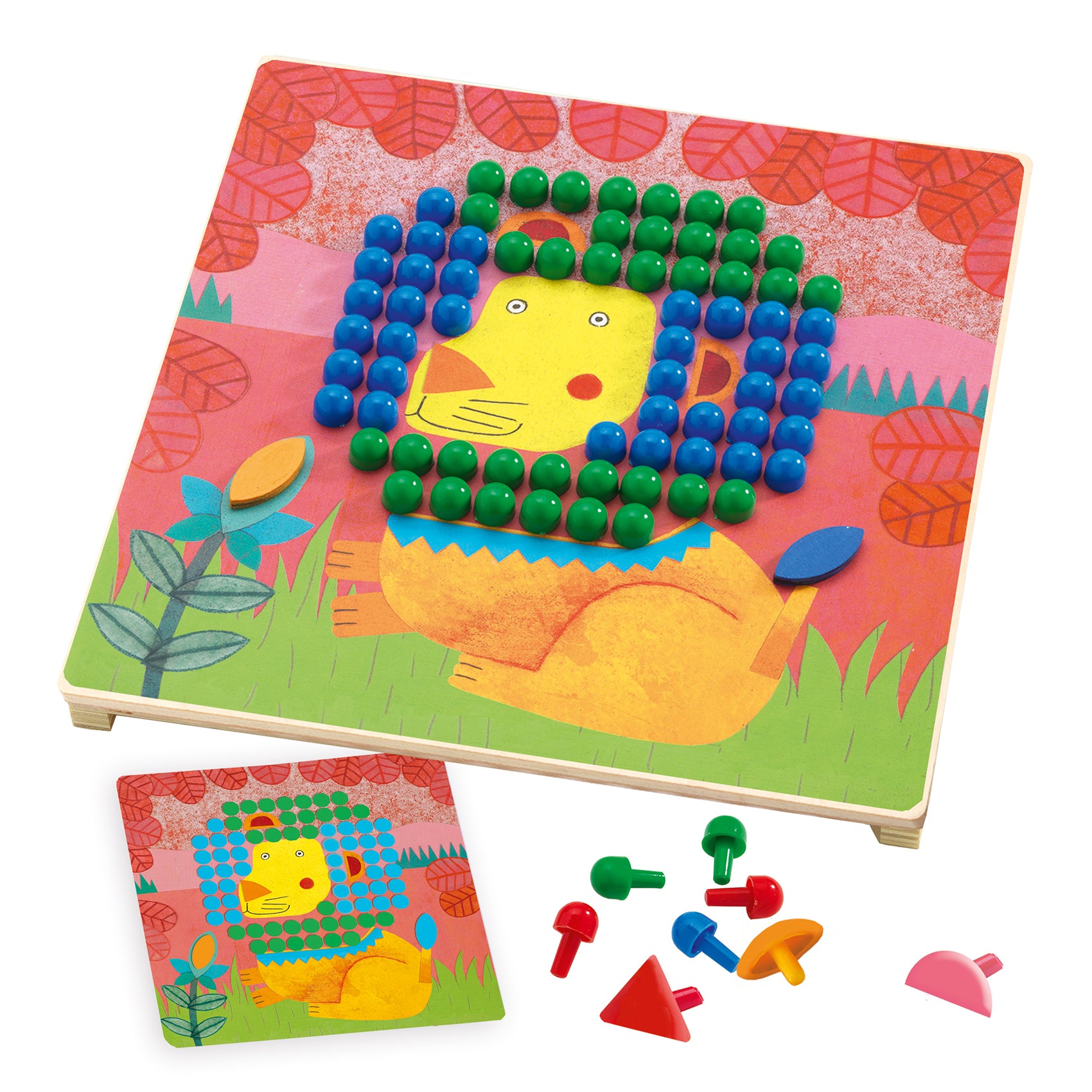 Djeco Mosaico Animo