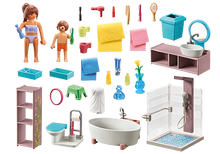 Playmobil 71611 My Life Bathroom with Shower