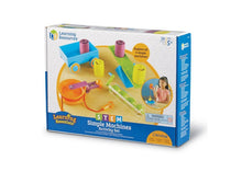 Learning Resources STEM - Simple Machines Activity Set