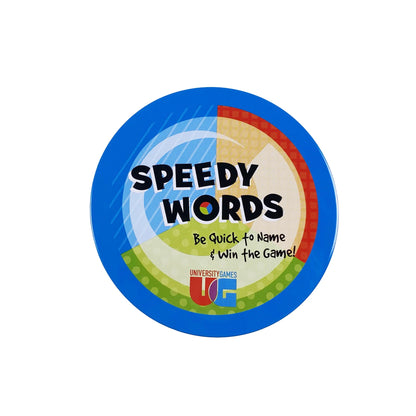 University Games Speedy Words