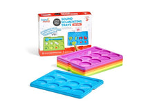 Learning Resources Little Hands at Work® Sound Segmenting Trays (Set of 6)