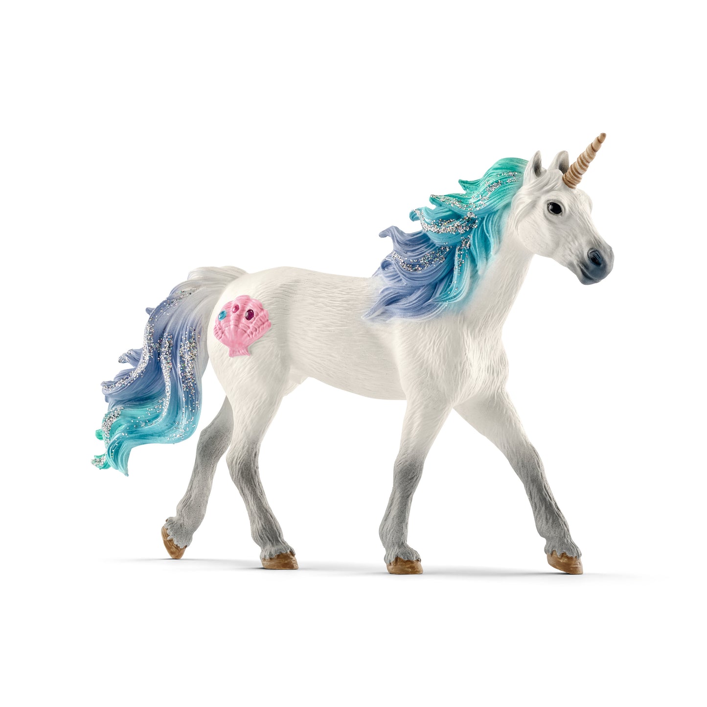 Schleich Sea Unicorn, Stallion