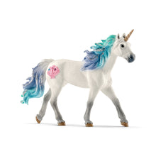 Schleich Sea Unicorn, Stallion