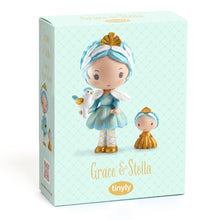 Tinyly By Djeco Grace & Stella