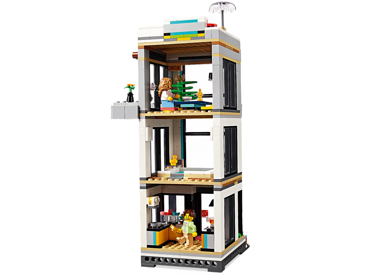 Lego Creator 31153 Modern House