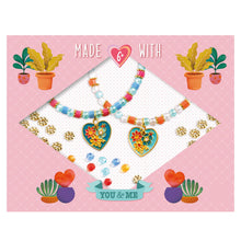 Djeco Heart 2 Heart Beads & Jewellery