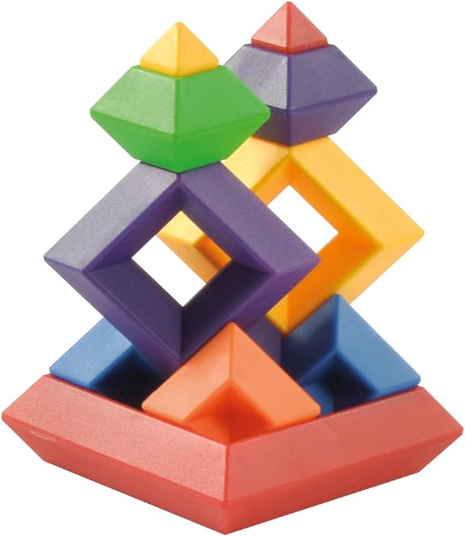 Pyramid Construction Kit