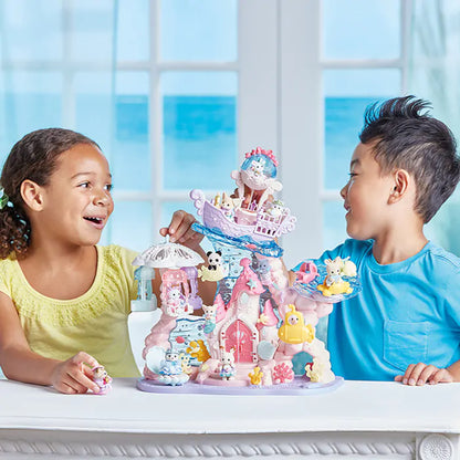 Sylvanian Families Baby Mermaid Castle