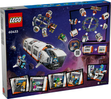 Lego City 60433 Modular Space Station
