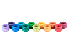 Grapat 36 X Rings (12 Colors)