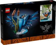 Lego Icons 10331 Kingfisher Bird