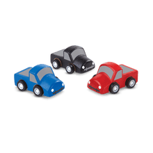 PlanToys Mini Trucks