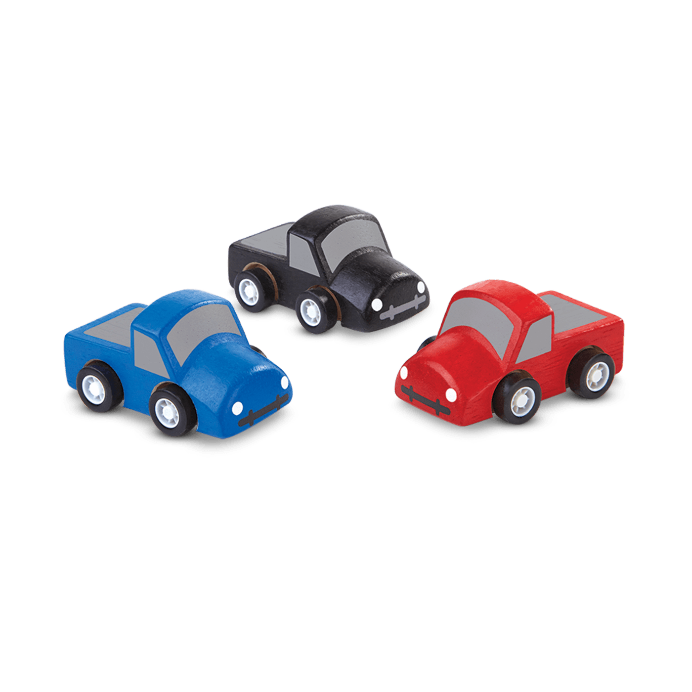 PlanToys Mini Trucks