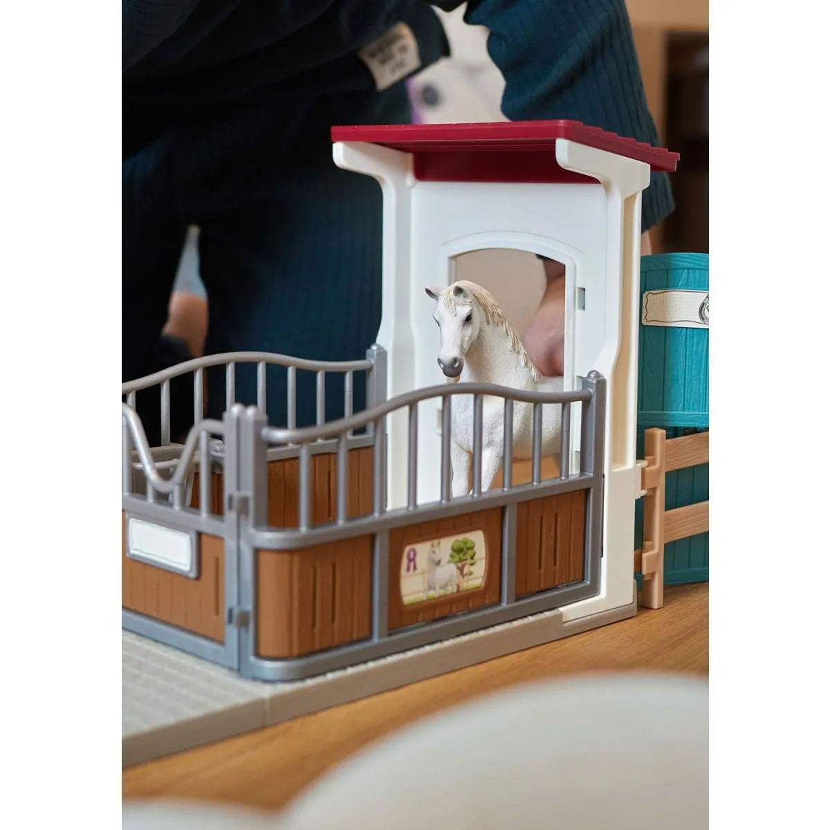 Schleich Horse Stall Extension