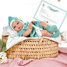 Nines D'Onil Baby Reborn Boy Case