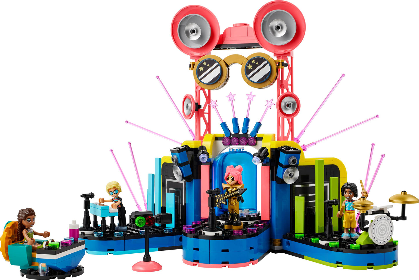 Lego Friends 42616 Heartlake City Music Talent Show (D)