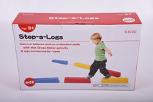 Edx Education Step-A-Logs
