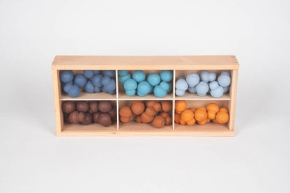 TickiT Wooden Discovery Boxes