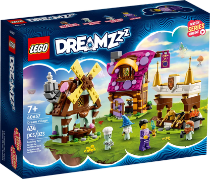 Lego Dreamzzz™ 40657 Dream Village (F)