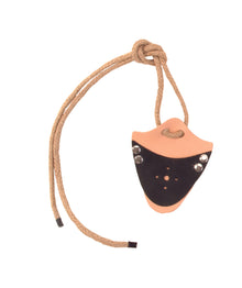 Vah Sword/Axe Belt Otto, Leather