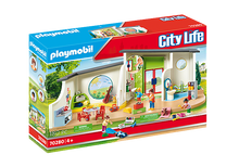 Playmobil 70280 City Life Pre-School Rainbow Daycare