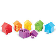 Learning Resources All About Me Sorting Neighbourhood Set
