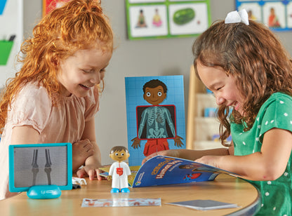 Learning Resources Skill Builders! Human Body